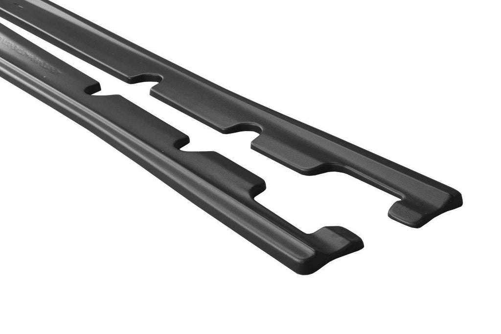 Side skirts diffusers mercedes gle w166 amg-line