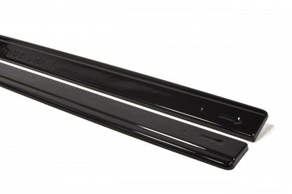 Side skirts diffusers mitsubishi lancer evo x