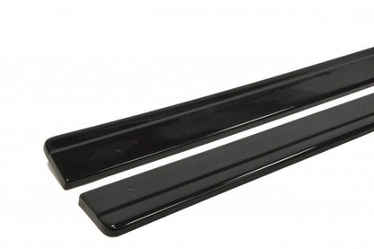 Side skirts diffusers mitsubishi lancer evo x