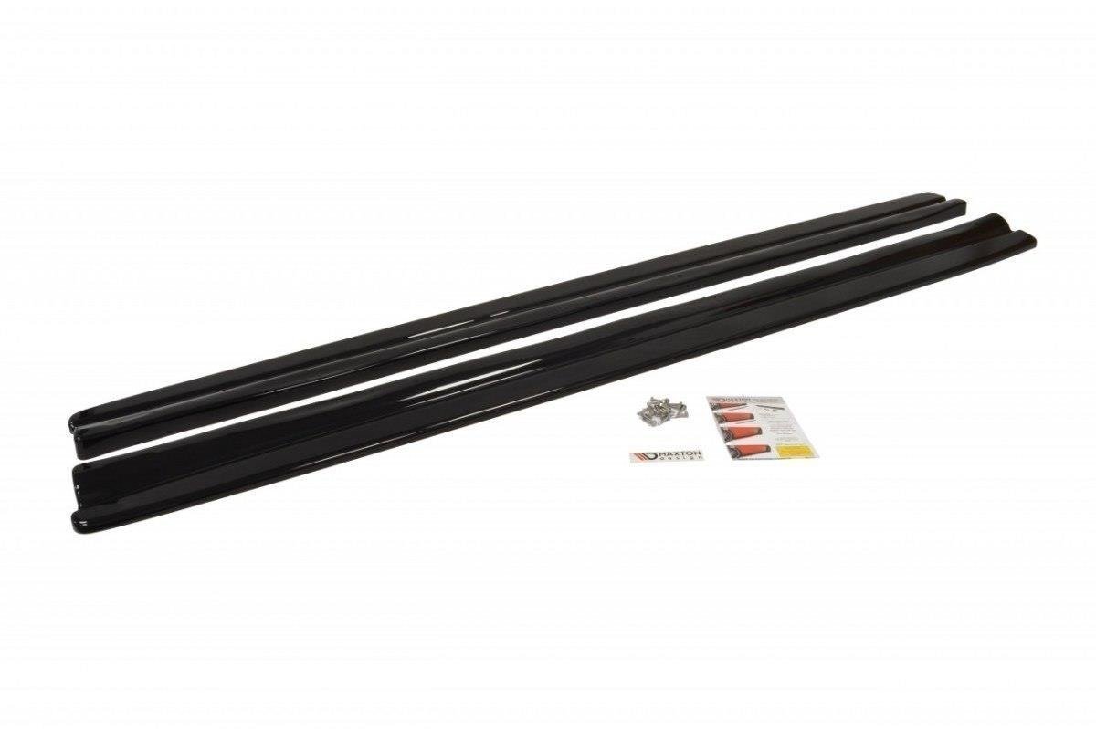 Side skirts diffusers peugeot 308 ii gti