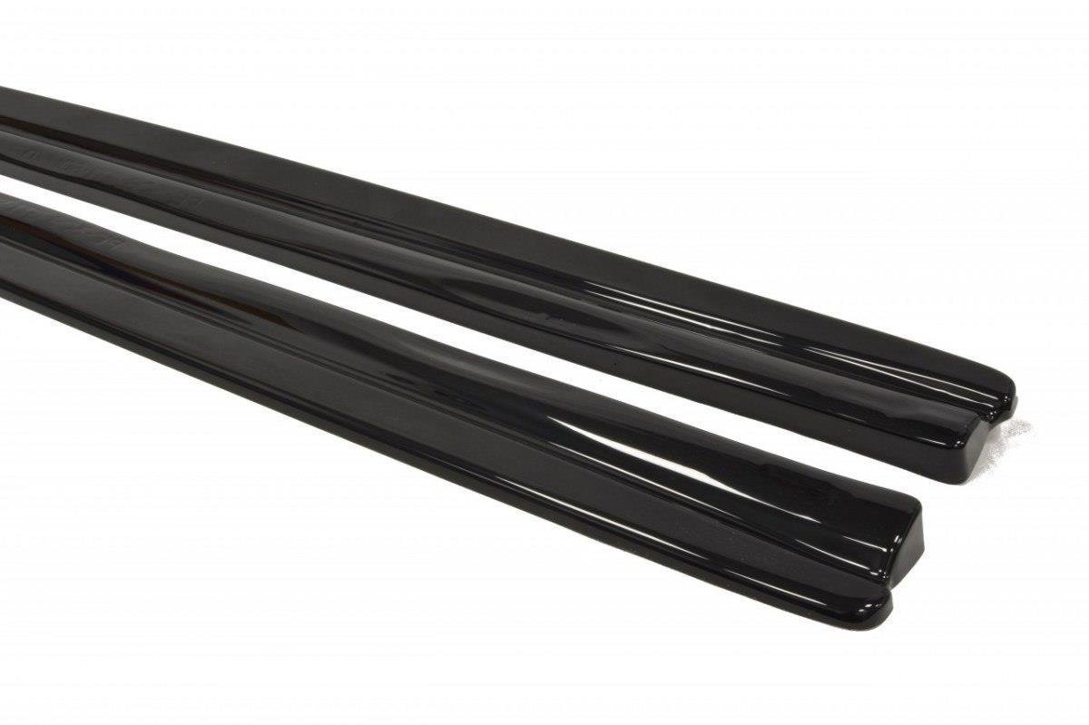 Side skirts diffusers peugeot 308 ii gti
