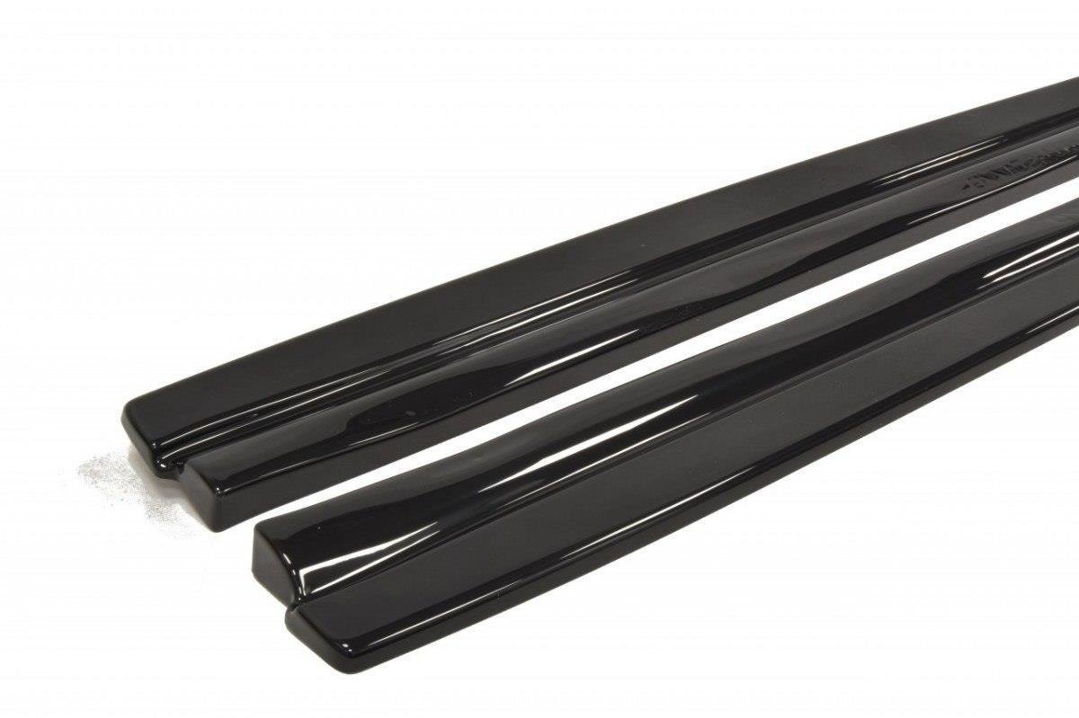 Side skirts diffusers peugeot 308 ii gti