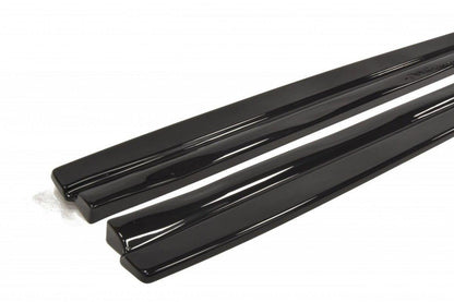 Side skirts diffusers peugeot 308 ii gti