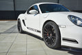 Side nederdele diffusorer Porsche Caymans 987c
