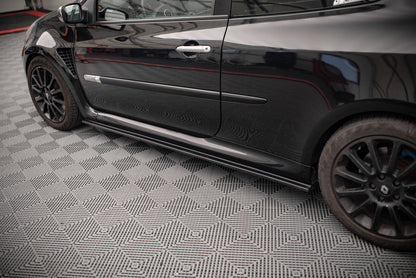 Sivuhameet hajauttajat Renault clio mk3 rs