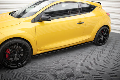 Sivuhameet hajottimet Renault Megane 3 Rs