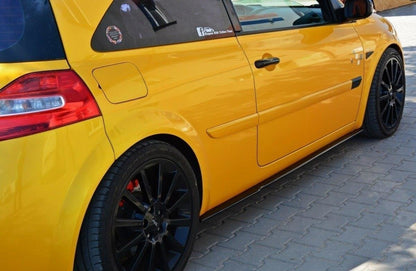 Sivuhameet hajotjat Renault Megane II RS