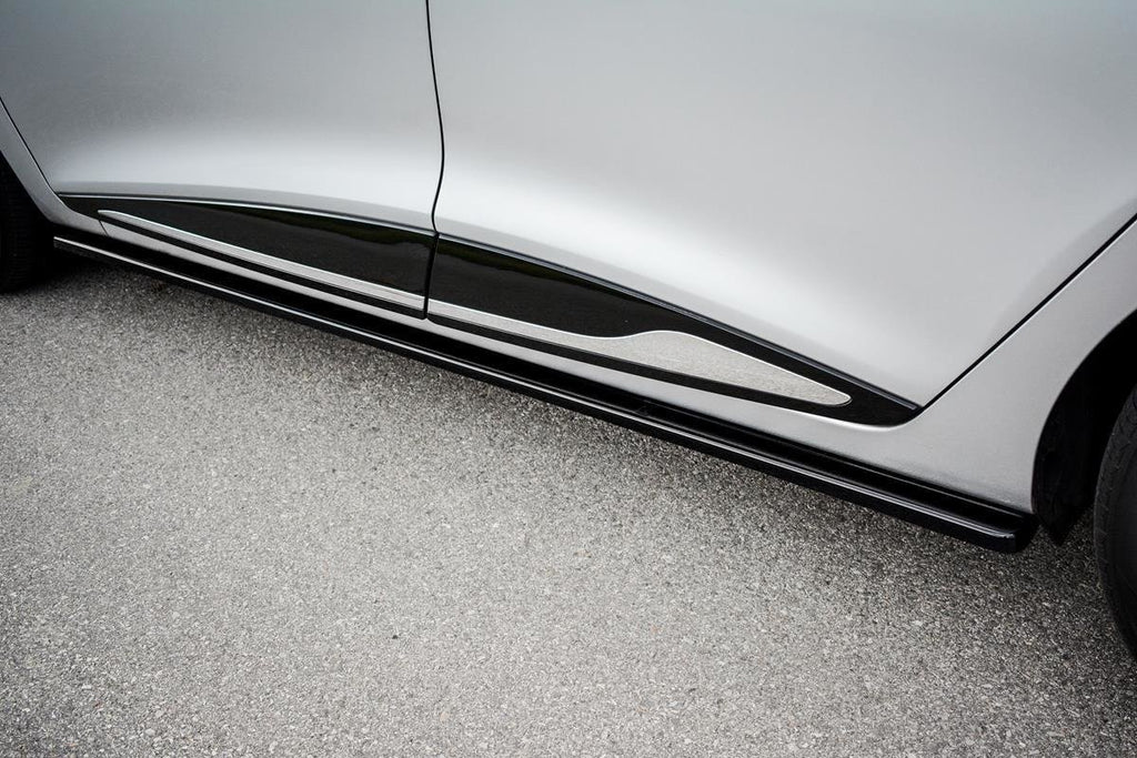 Side nederdele diffusorer Renault Clio Mk4