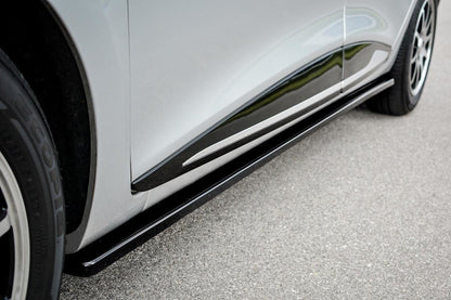 Side Skirts Diffusers Renault Clio MK4