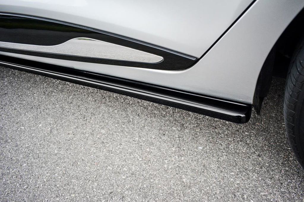 Side nederdele diffusorer Renault Clio Mk4
