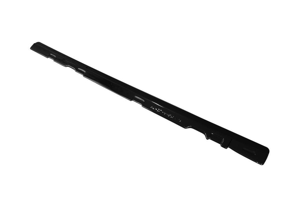 Side nederdele diffusorer Renault Clio Mk4