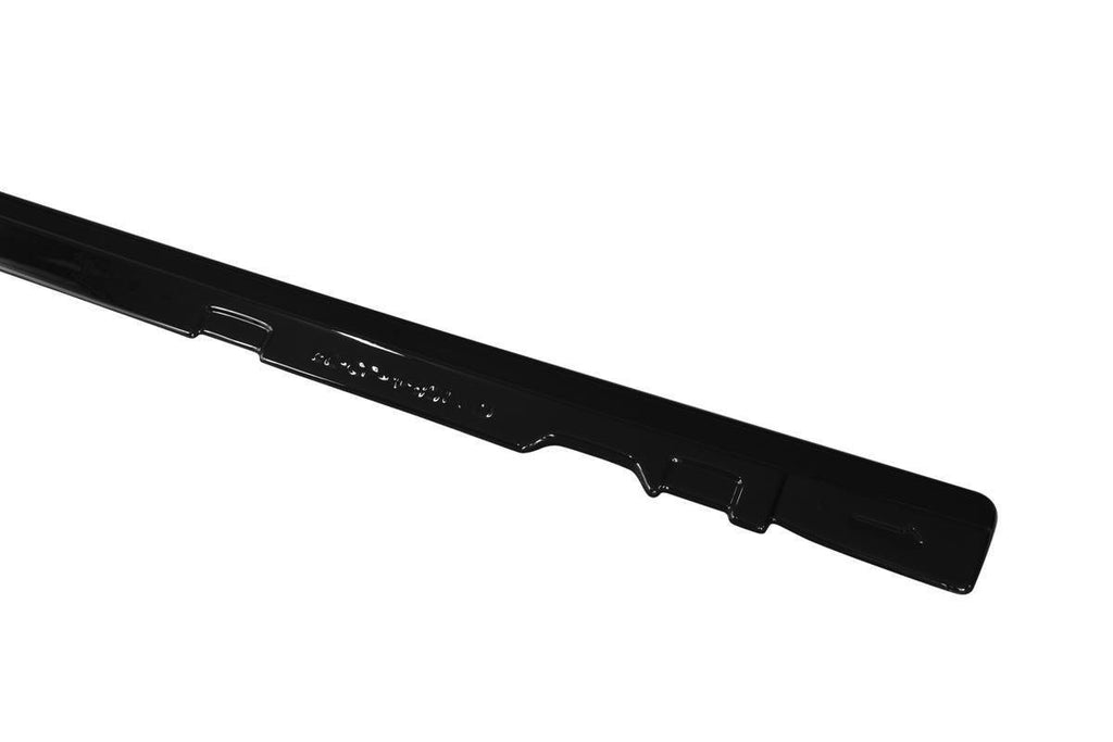 Side nederdele diffusorer Renault Clio Mk4