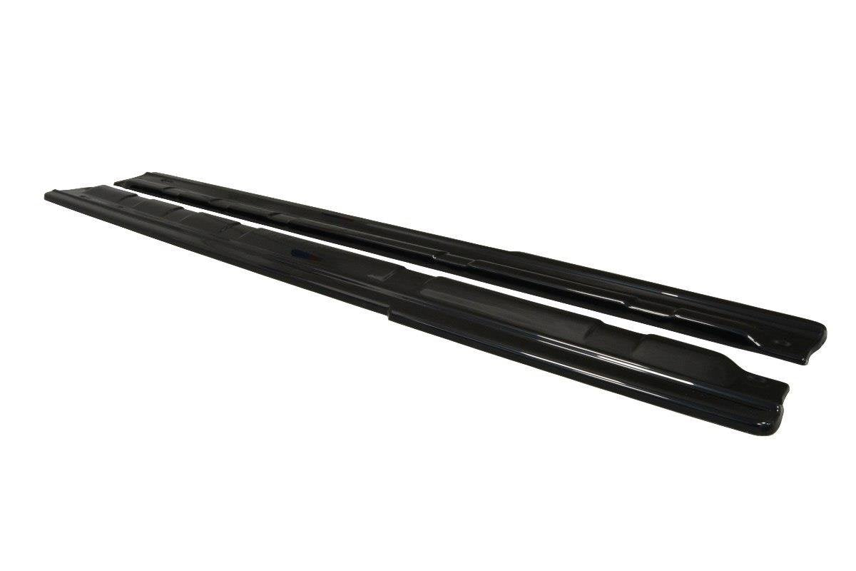 Side skirts diffusers renault laguna mk 3 coupe