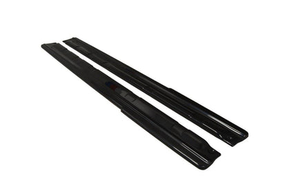 Side skirts diffusers renault laguna mk 3 coupe