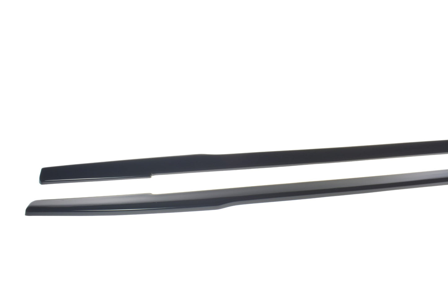 Side skirts diffusers renault megane iv rs