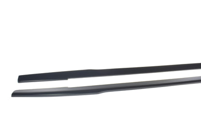 Side skirts diffusers renault megane iv rs