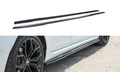 Sivuhameet hajottimet Renault Megane IV RS