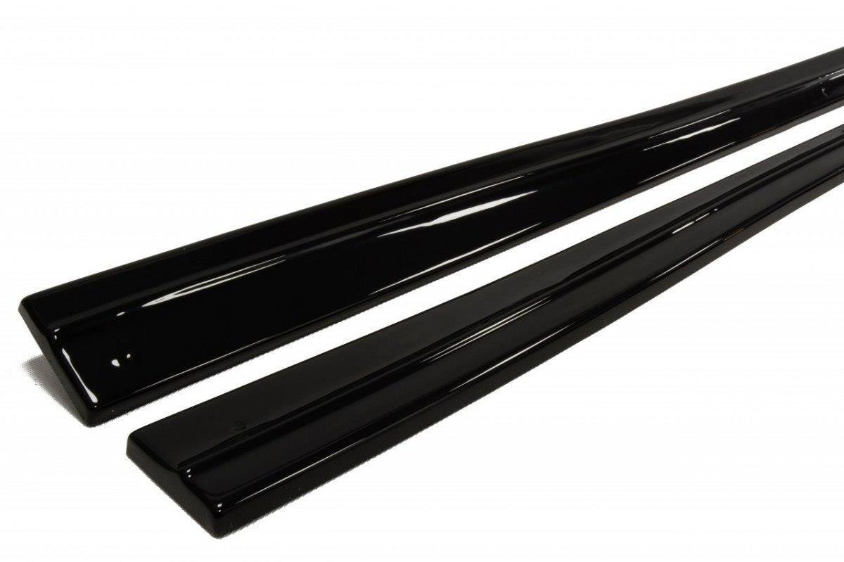 Side skirts diffusers saab 9-3 turbo x/ aero facelift