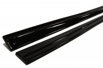 Side skirts diffusers saab 9-3 turbo x/ aero facelift