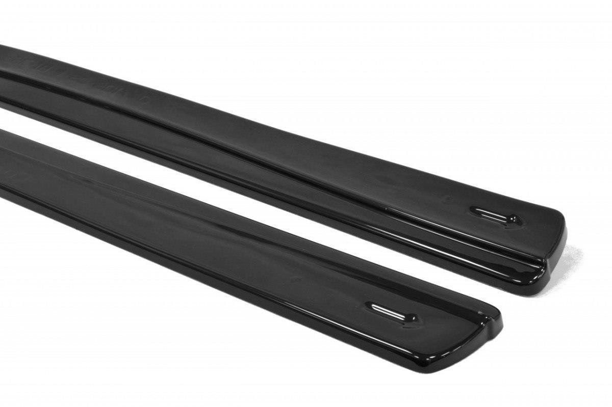 Side skirts diffusers seat ibiza 4 sportcoupe (preface)