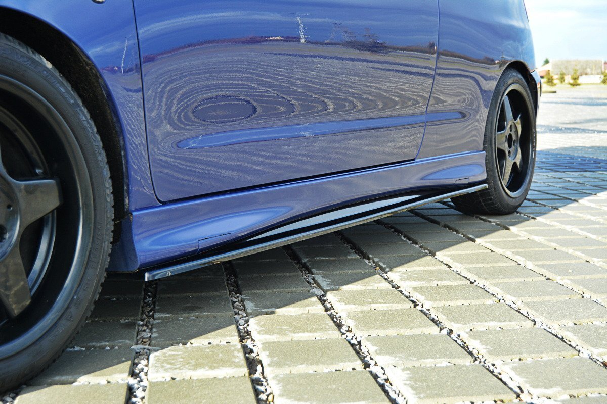 Side skirts diffusers seat ibiza mk2 facelift cupra