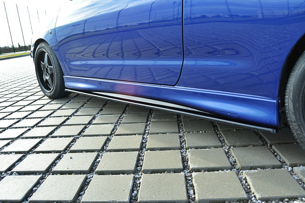 Side skirts diffusers seat ibiza mk2 facelift cupra
