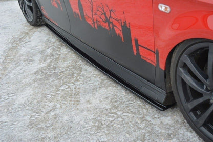 Sivuhameet hajottimet istuvat Leon Mk2 MS -suunnittelu