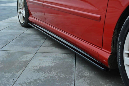 Side skirts diffusers seat leon mk1 cupra