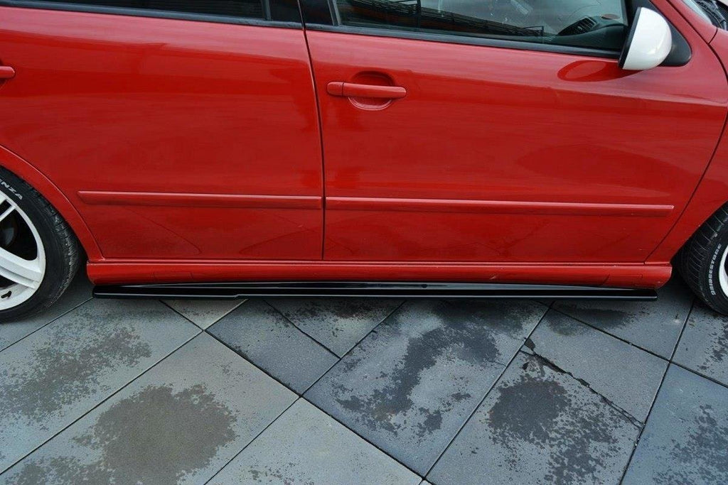 Side skirts diffusers seat leon mk1 cupra