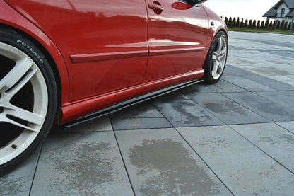 Side skirts diffusers seat leon mk1 cupra