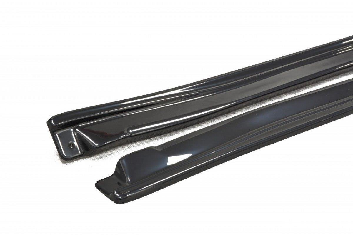 Side skirts diffusers subaru impreza ii wrx