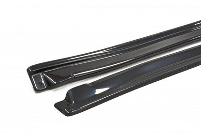 Side skirts diffusers subaru impreza ii wrx