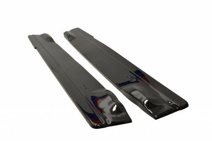 Side skirts diffusers subaru impreza wrx sti mk3