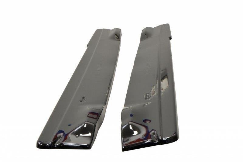 Side skirts diffusers subaru impreza wrx sti mk3
