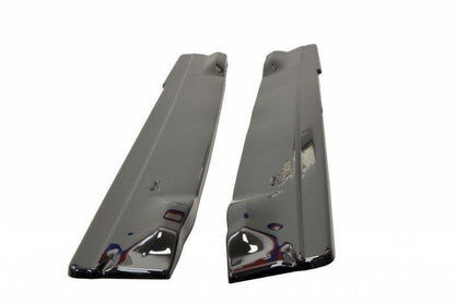 Side skirts diffusers subaru impreza wrx sti mk3