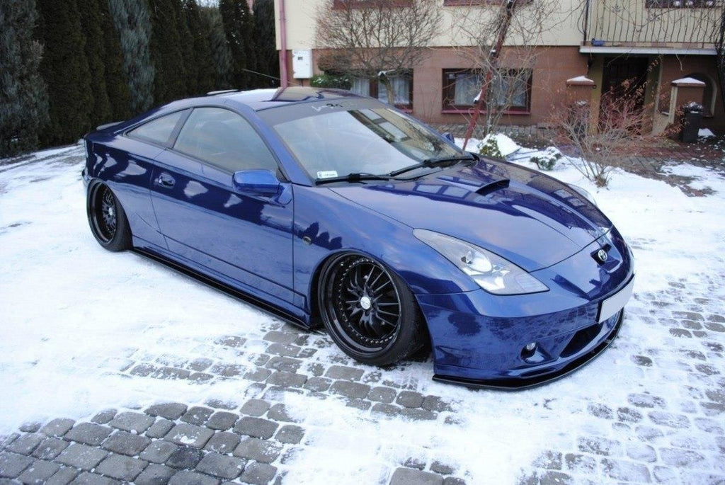 Side nederdele diffusorer Toyota Celica T23 TS Forord