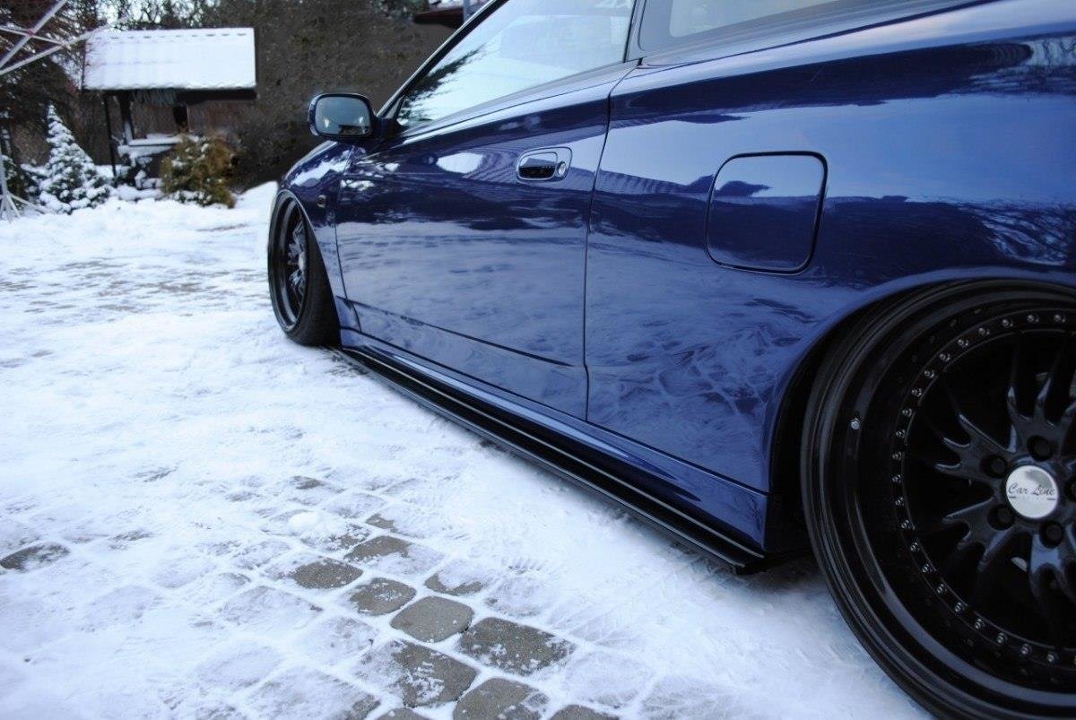 Side nederdele diffusorer Toyota Celica T23 TS Forord