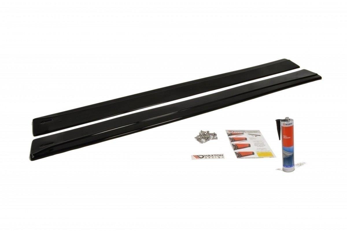 Side skirts diffusers toyota celica t23 ts preface