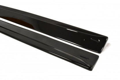 Side skirts diffusers toyota celica t23 ts preface