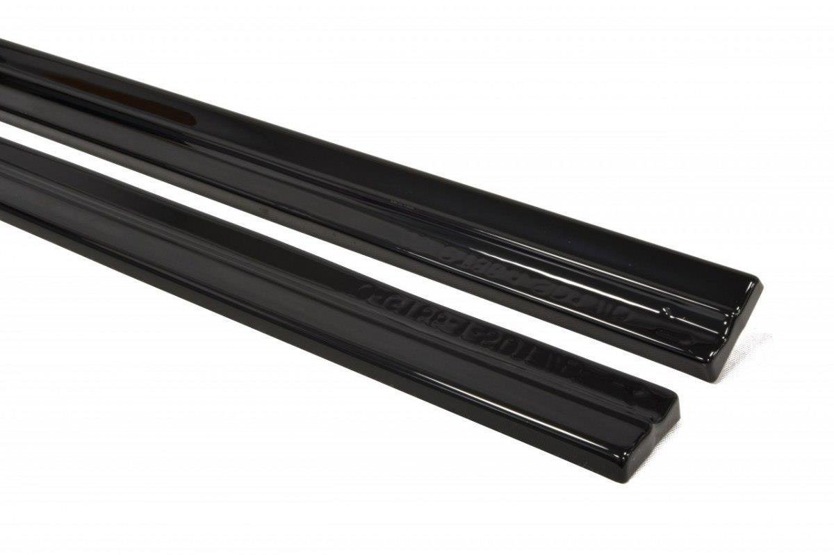 Side skirts diffusers toyota gt86