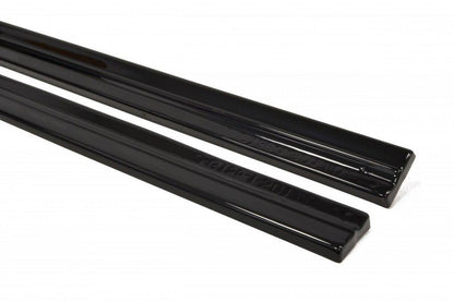 Side skirts diffusers toyota gt86