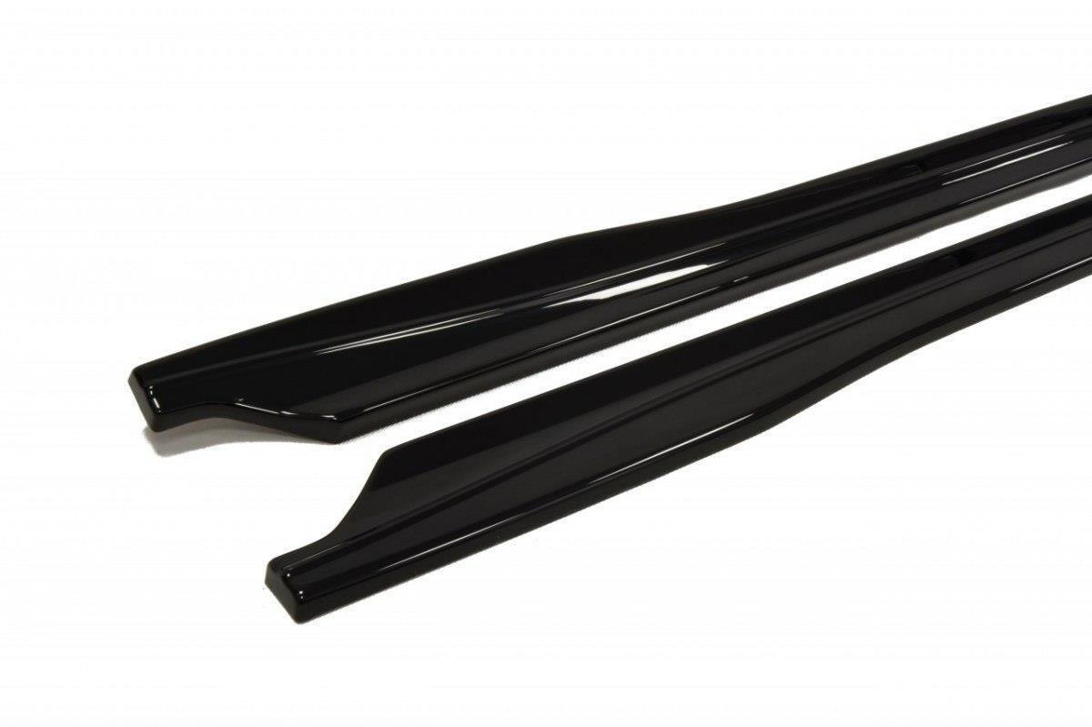 Side skirts diffusers toyota gt86
