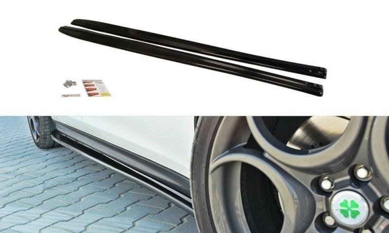 Side nederdele diffusorer v.1 Alfa Romeo Giulietta
