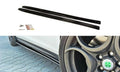 Side nederdele diffusorer v.1 Alfa Romeo Giulietta