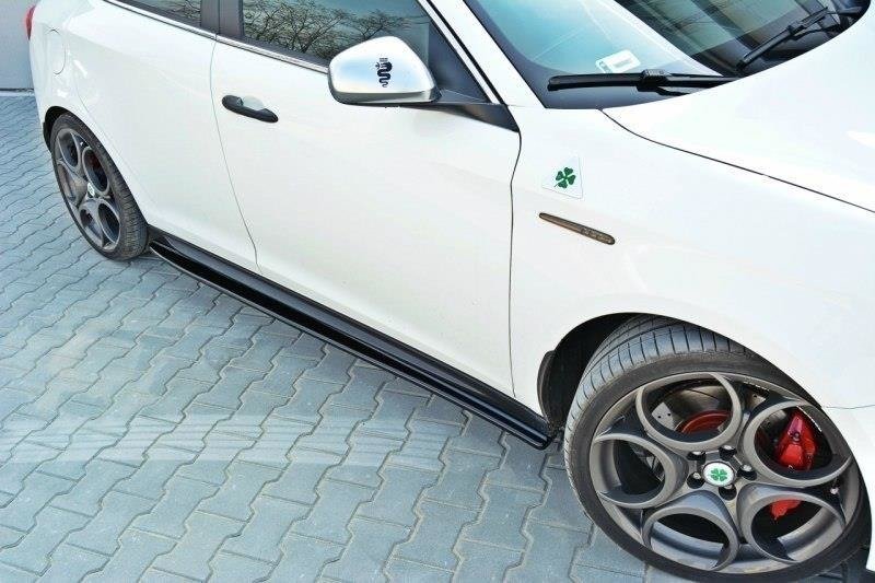 Side nederdele diffusorer v.1 Alfa Romeo Giulietta