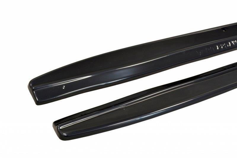 Side nederdele diffusorer v.1 Alfa Romeo Giulietta