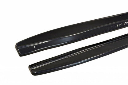 Side skirts diffusers v.1  alfa romeo giulietta