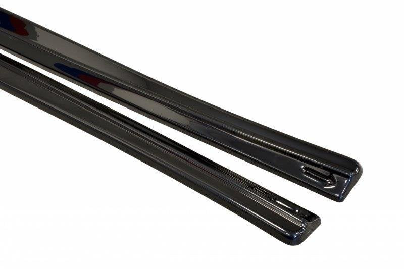 Side skirts diffusers v.1  alfa romeo giulietta