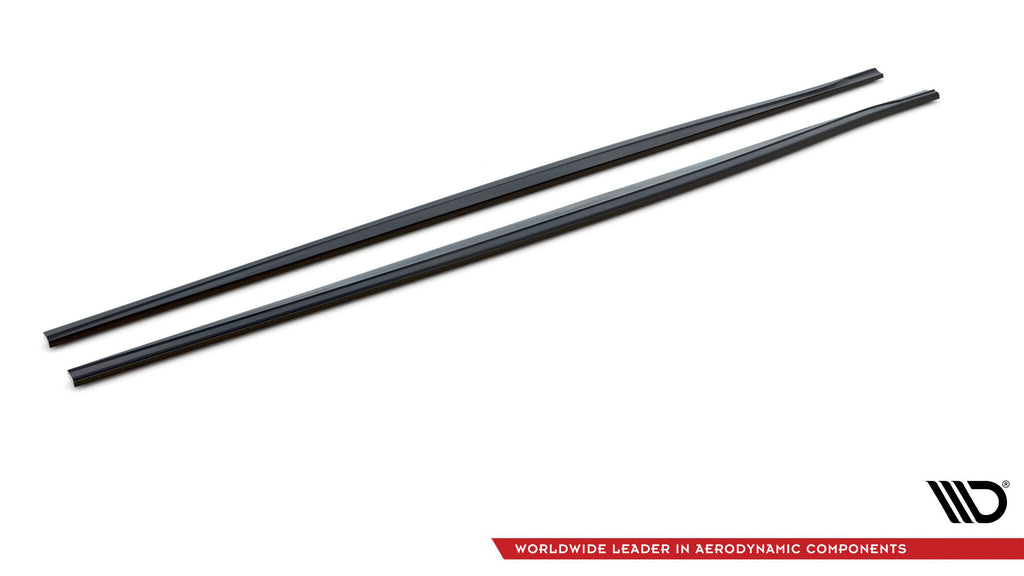Side nederdele diffusorer V.1 BMW 1 F20 M135i / M140i / M-Pack