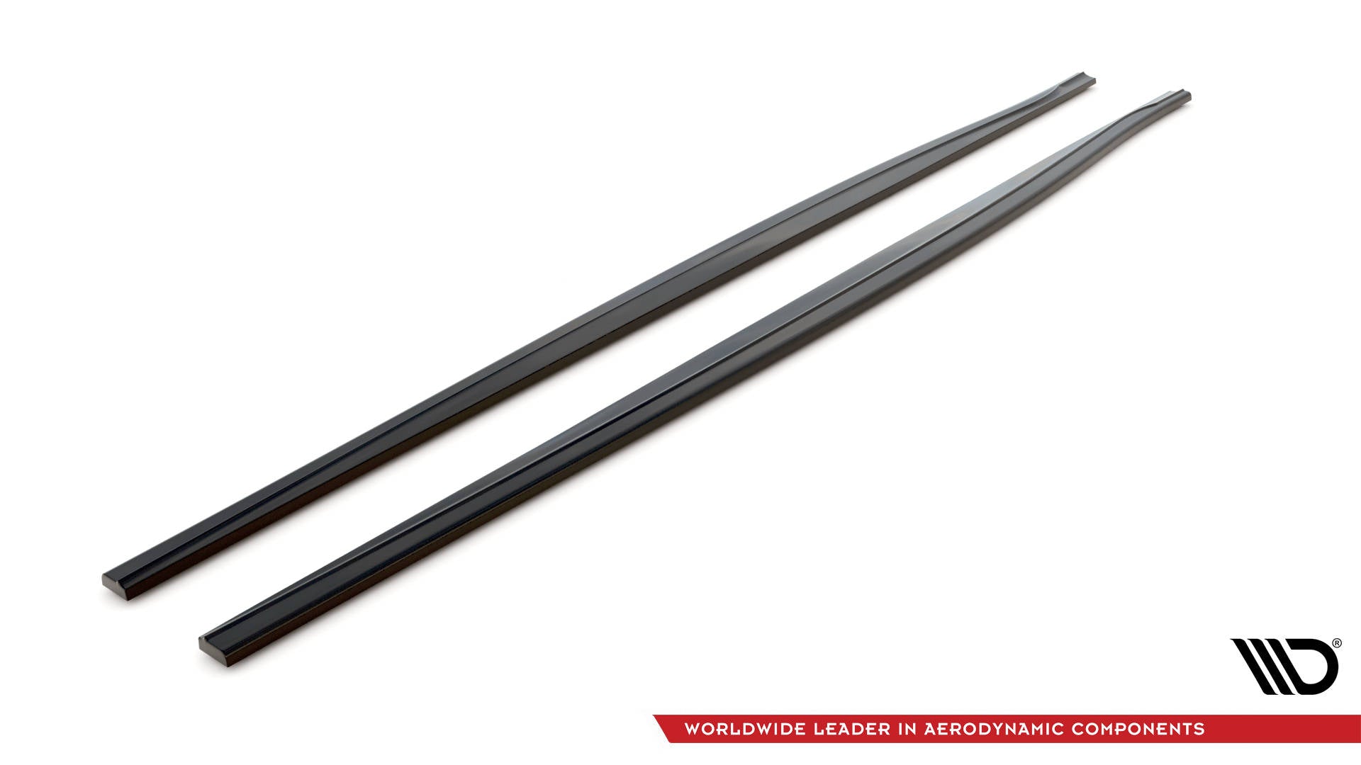 Side nederdele diffusorer V.1 BMW 1 F20 M135i / M140i / M-Pack